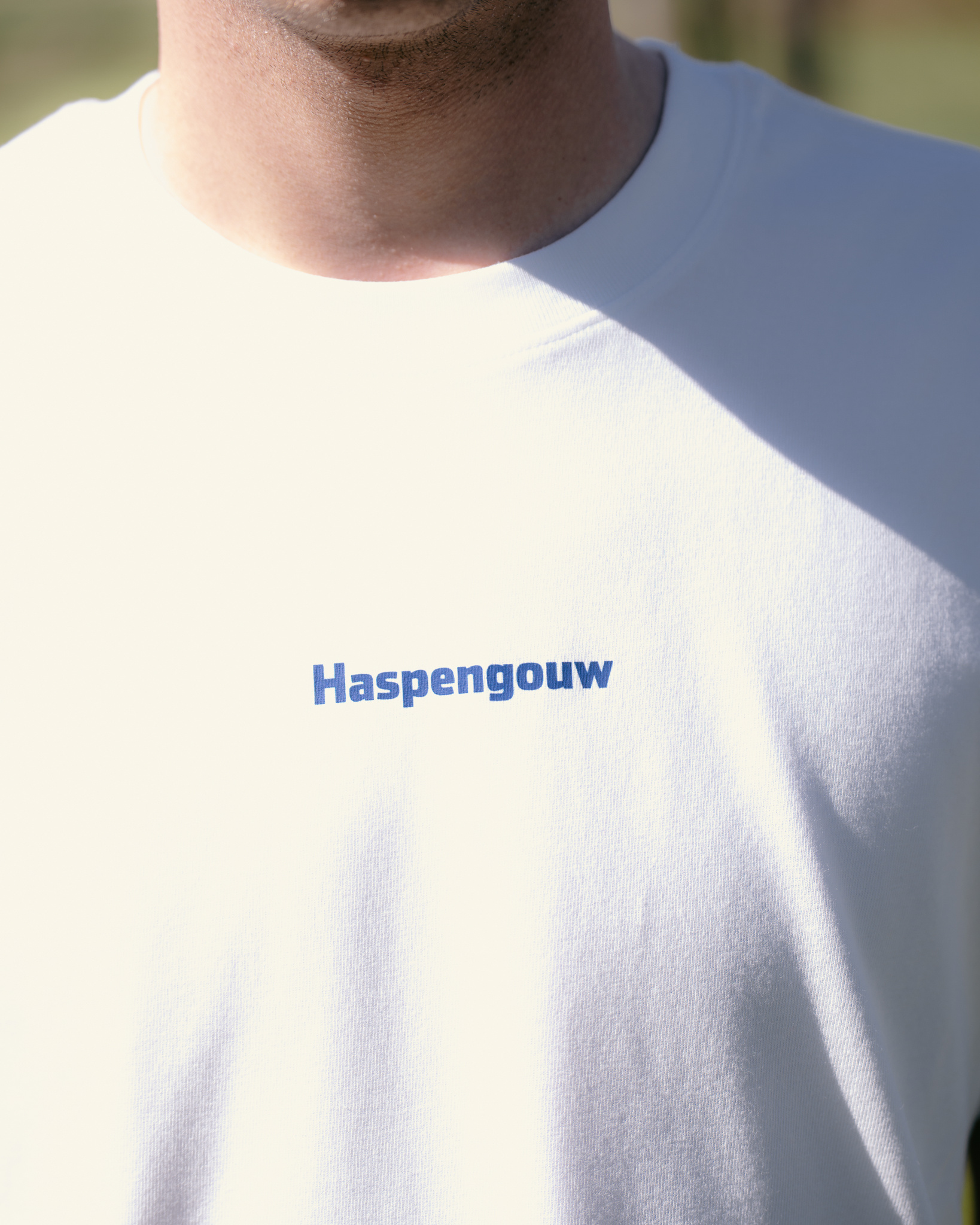 Topfanz T-shirt bloesems "Haspengouw"