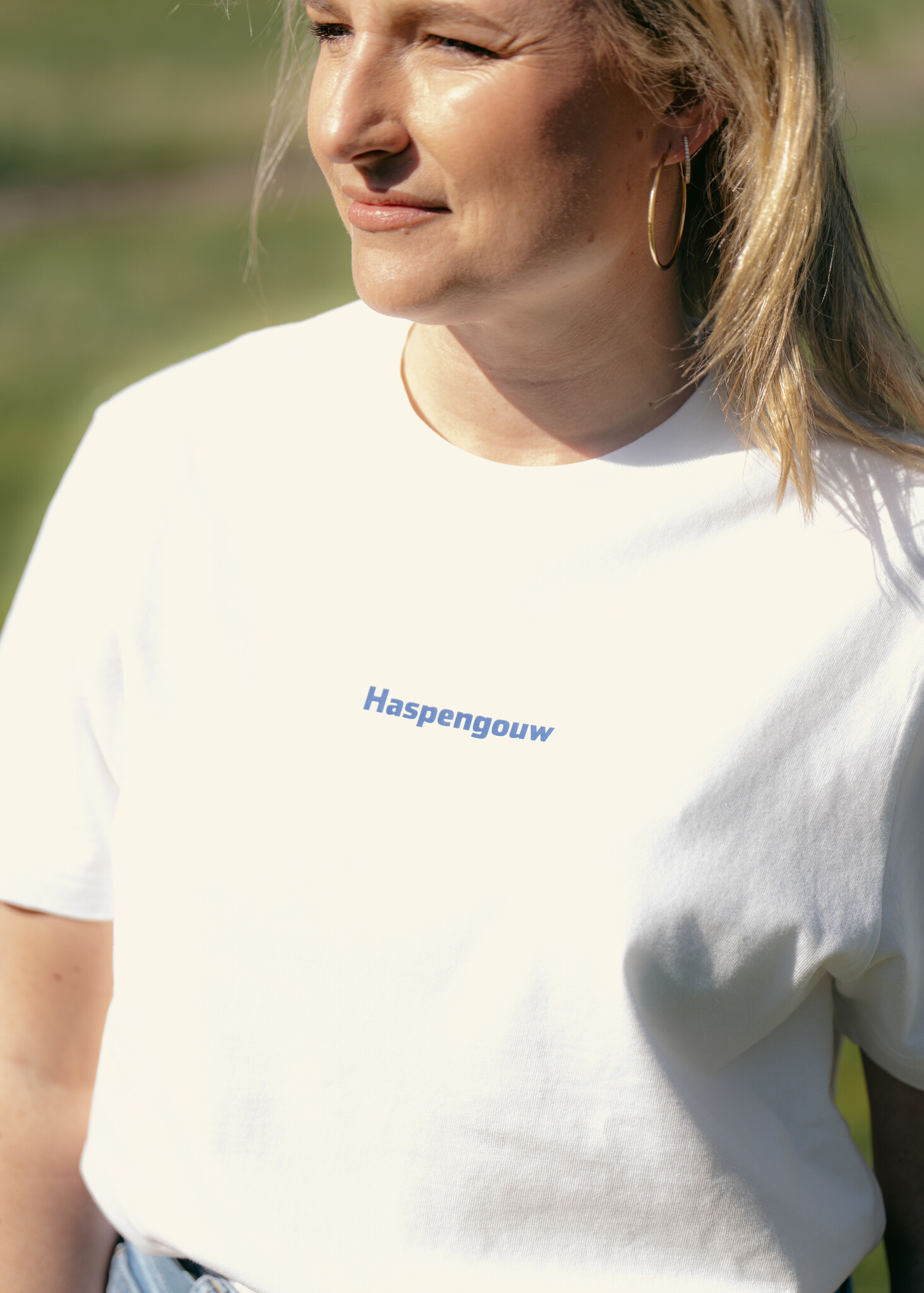Topfanz T-shirt bloesems "Haspengouw"