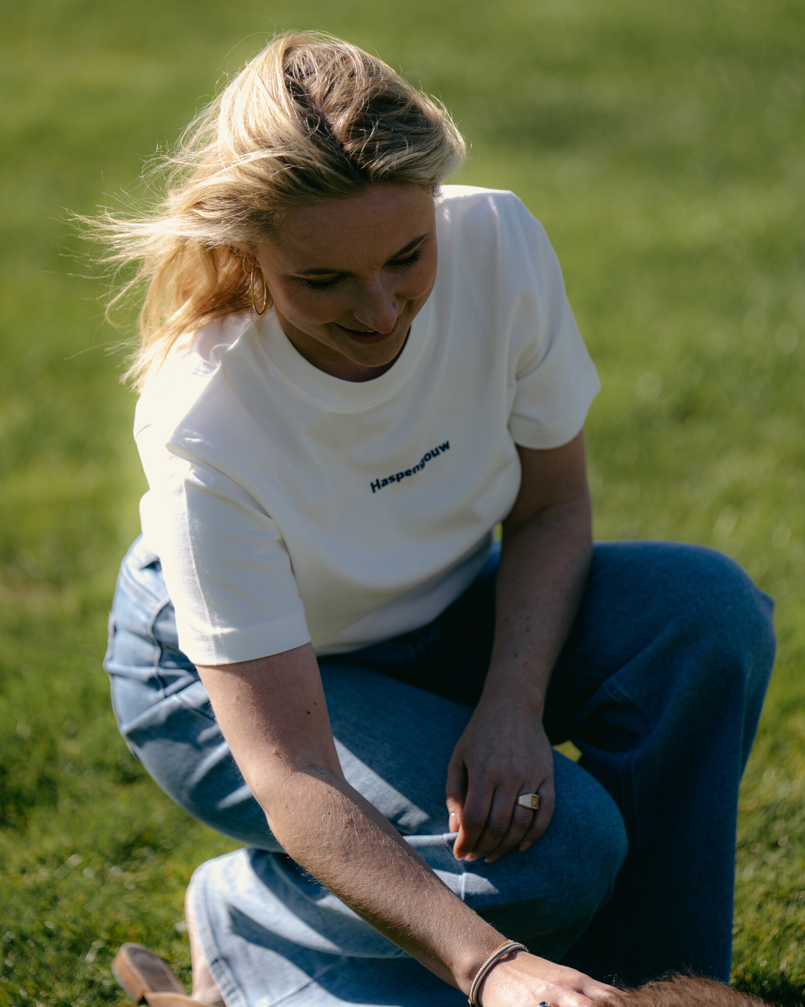 Topfanz T-shirt bloesems "Haspengouw"