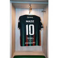 Signed Third Shirt OH Leuven 2024-2025 - Youssef Maziz