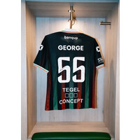 Signed Third Shirt OH Leuven 2024-2025 - Wouter George