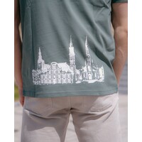Topfanz T-shirt 3 towers