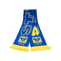Topfanz Sjaal STVV Blauw