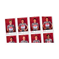 Topfanz Fotokaarten Alpecin-Deceuninck 2025