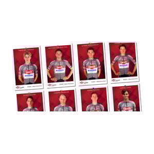 Fotokaarten Alpecin-Deceuninck 2025
