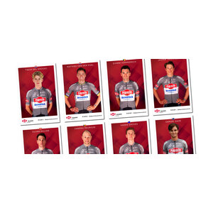 Photo cards Alpecin-Deceuninck 2025