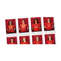Topfanz Photo cards Alpecin-Deceuninck 2025