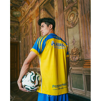 Official Game Jersey STVV Yellow 2025-2026 kids  シント＝トロイデン VV 公式ホームユニフォーム