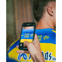 Officieel STVV home shirt  2025-2026 kids