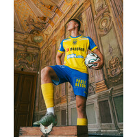Official Game Jersey STVV Yellow 2025-2026 kids  シント＝トロイデン VV 公式ホームユニフォーム