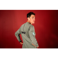 Topfanz Alpecin-Deceuninck x FDMKR Sweater – Khaki