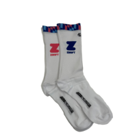 Topfanz ZWIFT AEROSOCKS – MERCI POUPOU EDITION