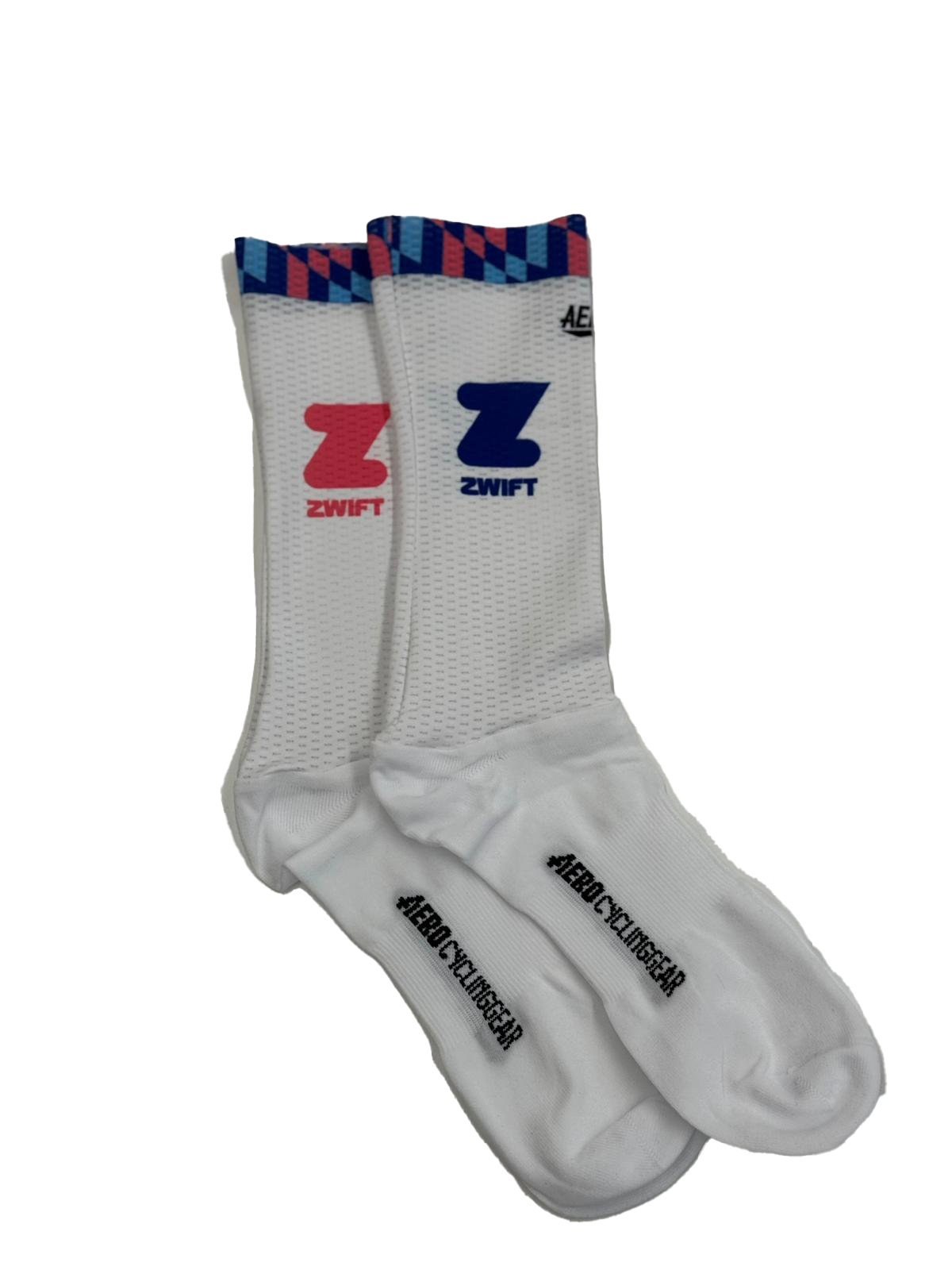 Topfanz ZWIFT AEROSOCKS – MERCI POUPOU EDITION