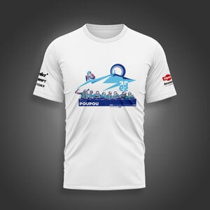 MERCI POUPOU T-SHIRT