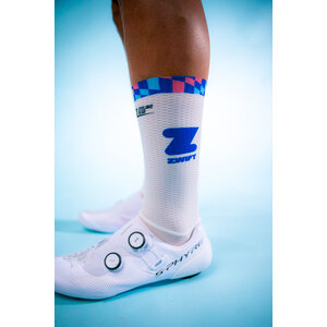 ZWIFT AEROSOCKS – MERCI POUPOU EDITION