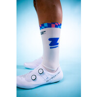 Topfanz ZWIFT AEROSOCKS – MERCI POUPOU EDITION
