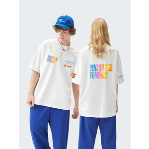 T-shirt "Watch the Femmes"