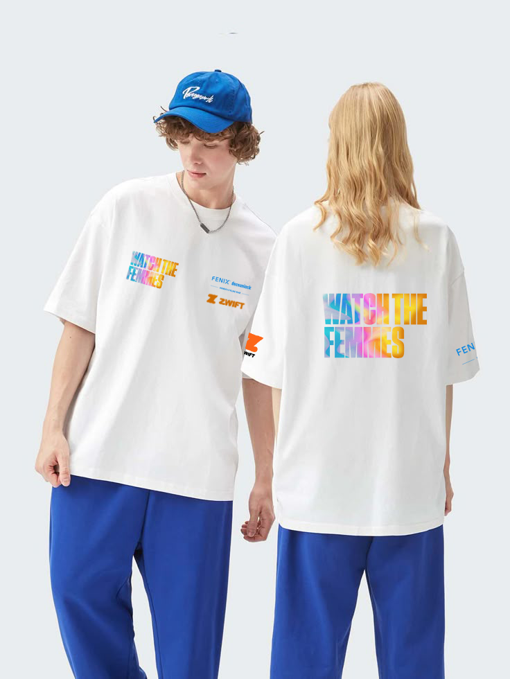 Topfanz T-shirt "Watch the Femmes"