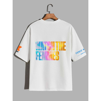Topfanz T-shirt "Watch the Femmes"