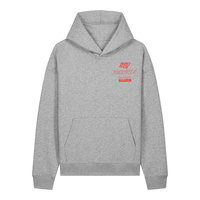 Marktrock hoodie MR Logo - Grey