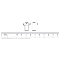 Marktrock t-shirt MR button - White