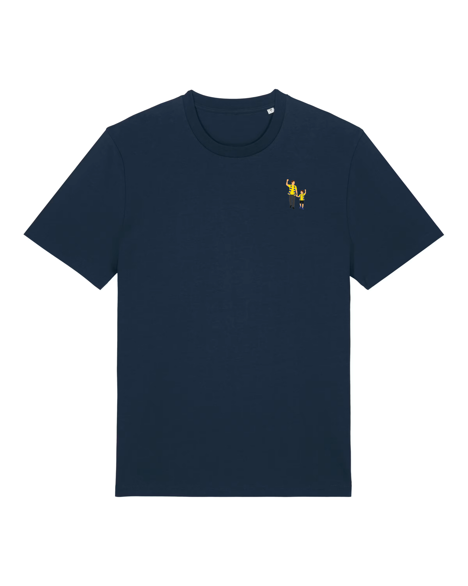 Topfanz STVV - T-shirt From Father to Son