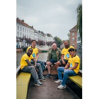 Lierse Home shirt 25/26 - Kids