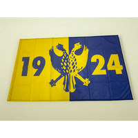 Topfanz Drapeau 1924 kanarie STVV