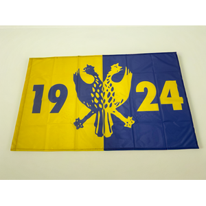 Drapeau 1924 kanarie STVV
