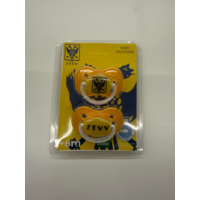 Topfanz Pacifiers duo pack STVV
