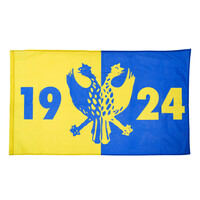 Topfanz Vlag 1924 kanarie STVV