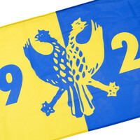 Topfanz Flag 1924 kanarie STVV