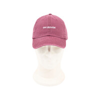 Cap washed red OH Leuven