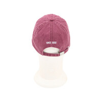 Cap washed red OH Leuven