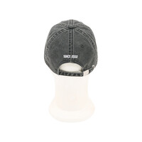 Casquette lavée gris logo OH Leuven