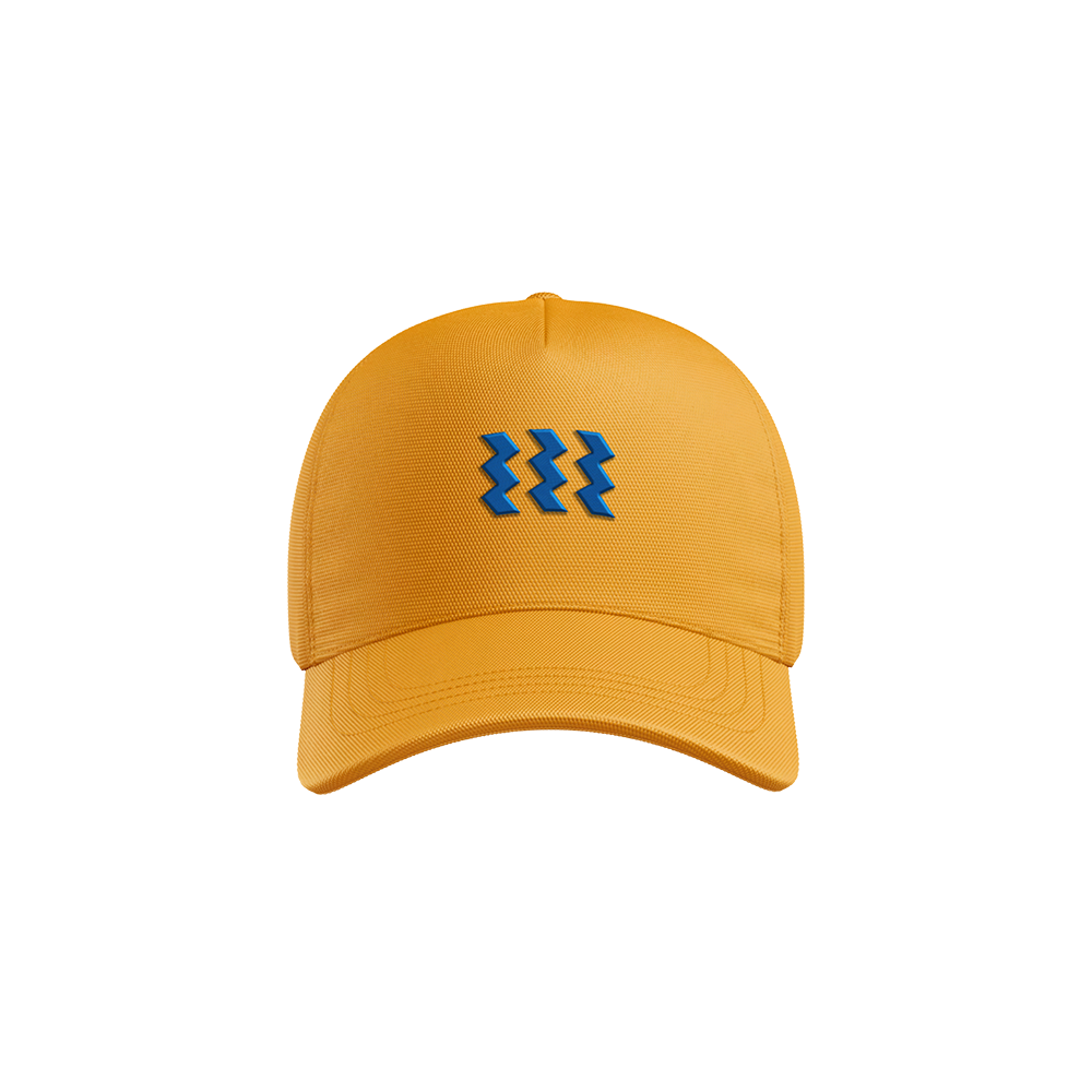 Topfanz Cap orange Lampegat