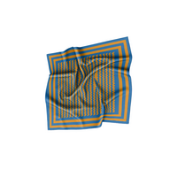 Topfanz Farmers’ scarf orange Lampegat