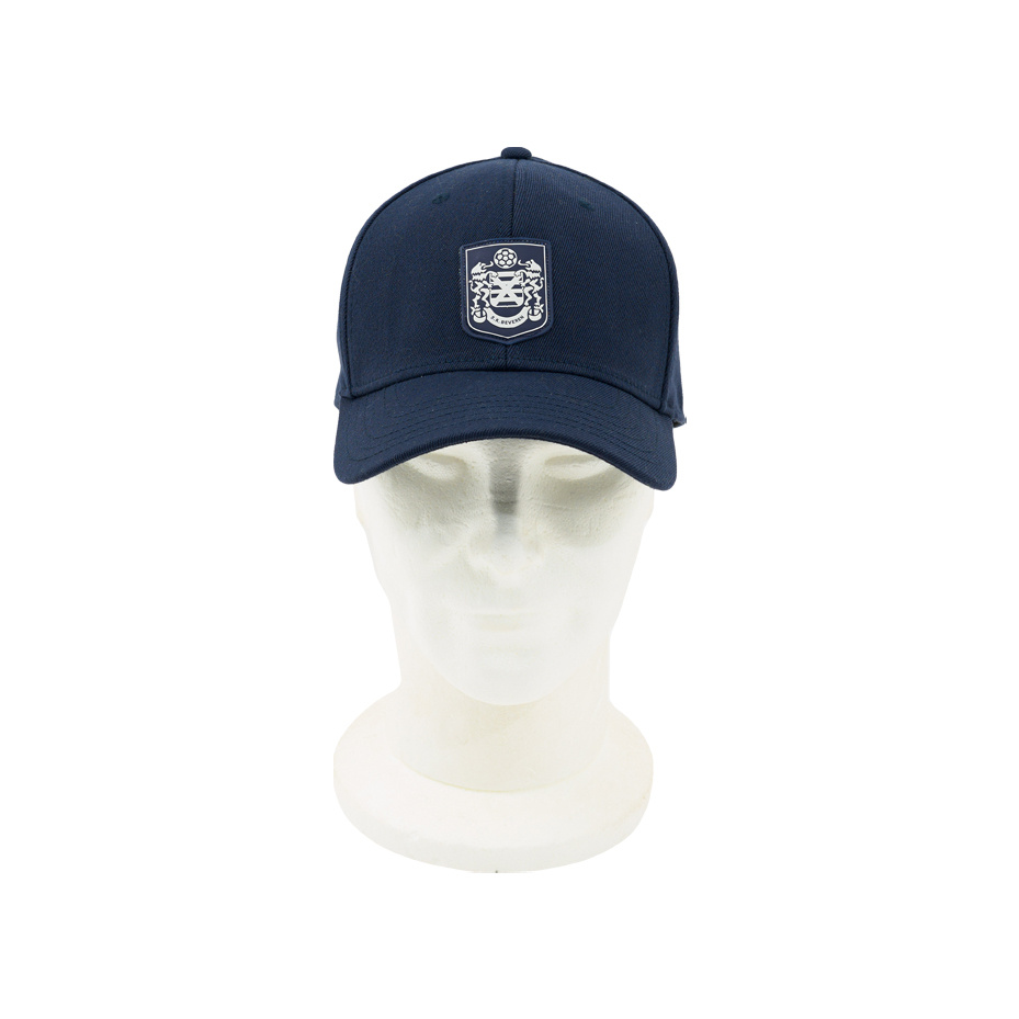 Topfanz Casquette Navy - Patch Blanc SK Beveren