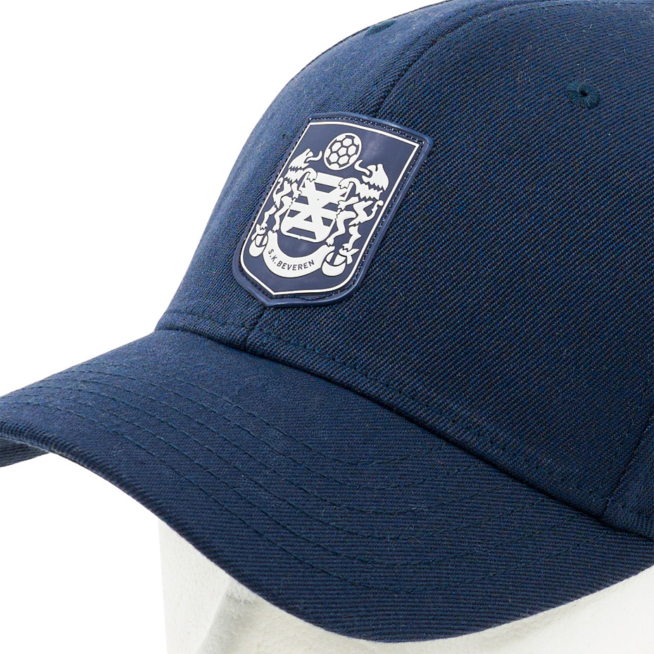 Topfanz Pet Navy - Witte Patch SK Beveren