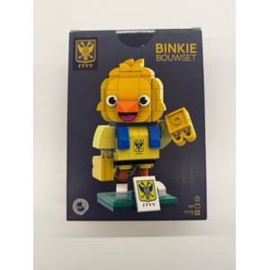 Binkie Construction Kit STVV