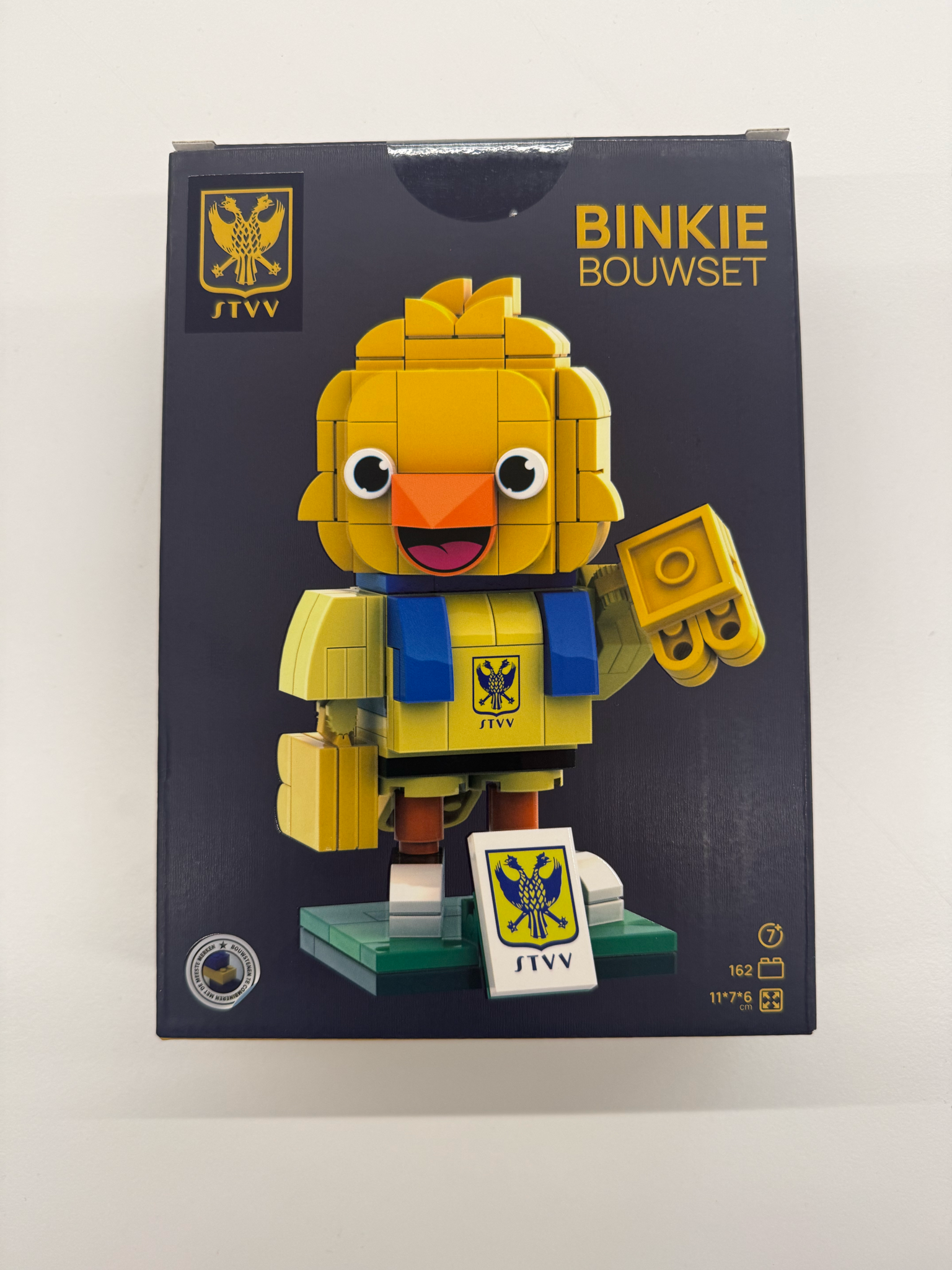 Topfanz Brickx Binkie STVV
