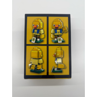 Topfanz Brickx Binkie STVV