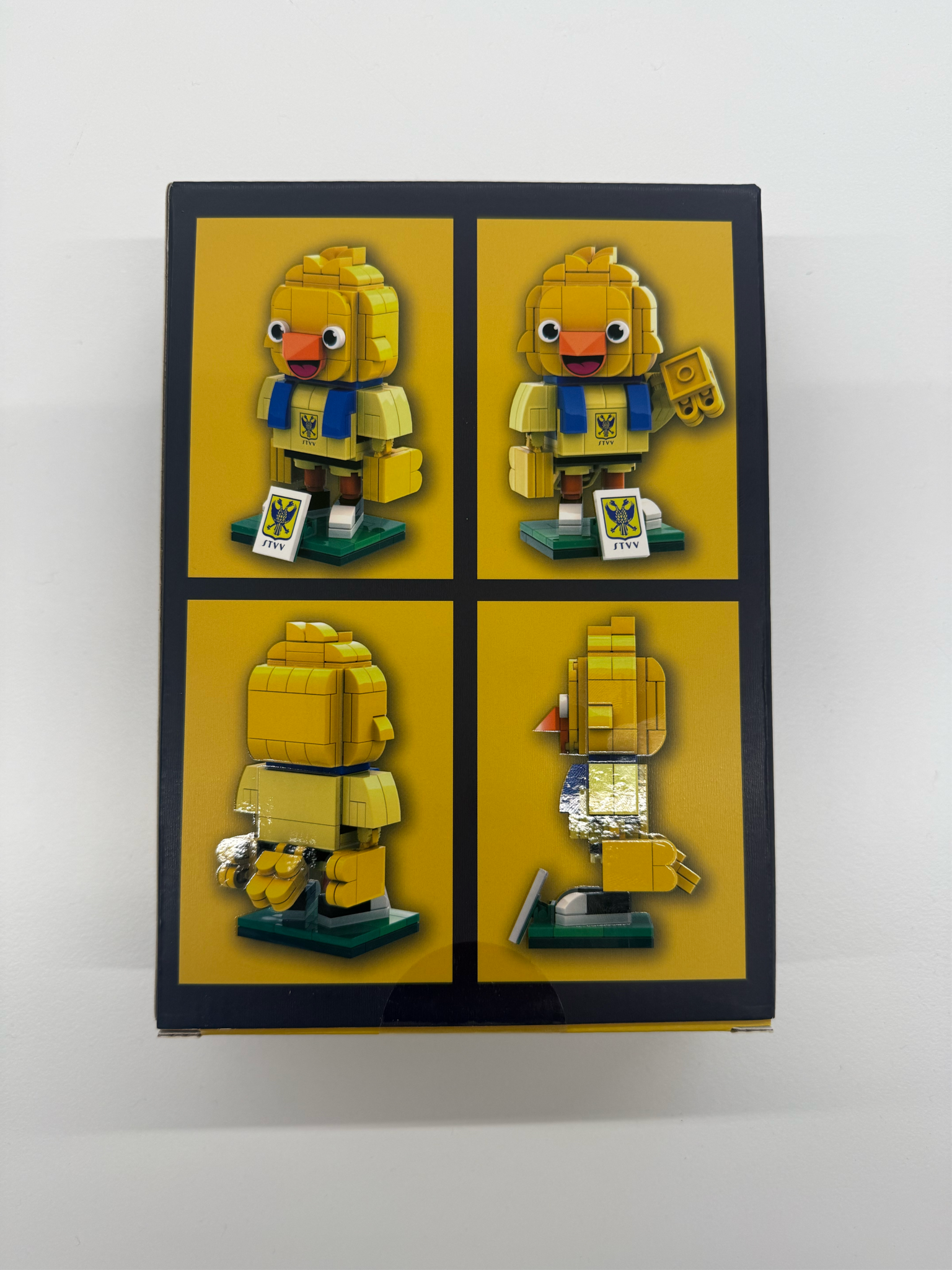 Topfanz Binkie Construction Kit STVV