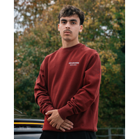 Topfanz Sweater OH Leuven since 2002 - Burgundy