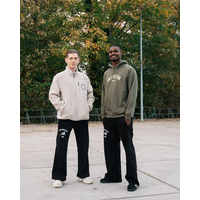 Topfanz Hoodie OH Leuven since 2002 - Khaki