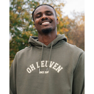 Hoodie OH Leuven since 2002 - Khaki