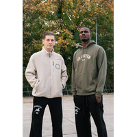 Topfanz Fleece jacket OH Leuven - Desert Dust