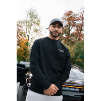 Topfanz Sweater OH Leuven since 2002 - Zwart