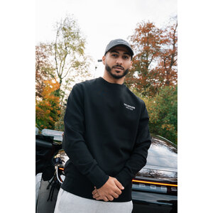 Sweater OH Leuven since 2002 - Noir