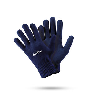 Navy Gloves SKB